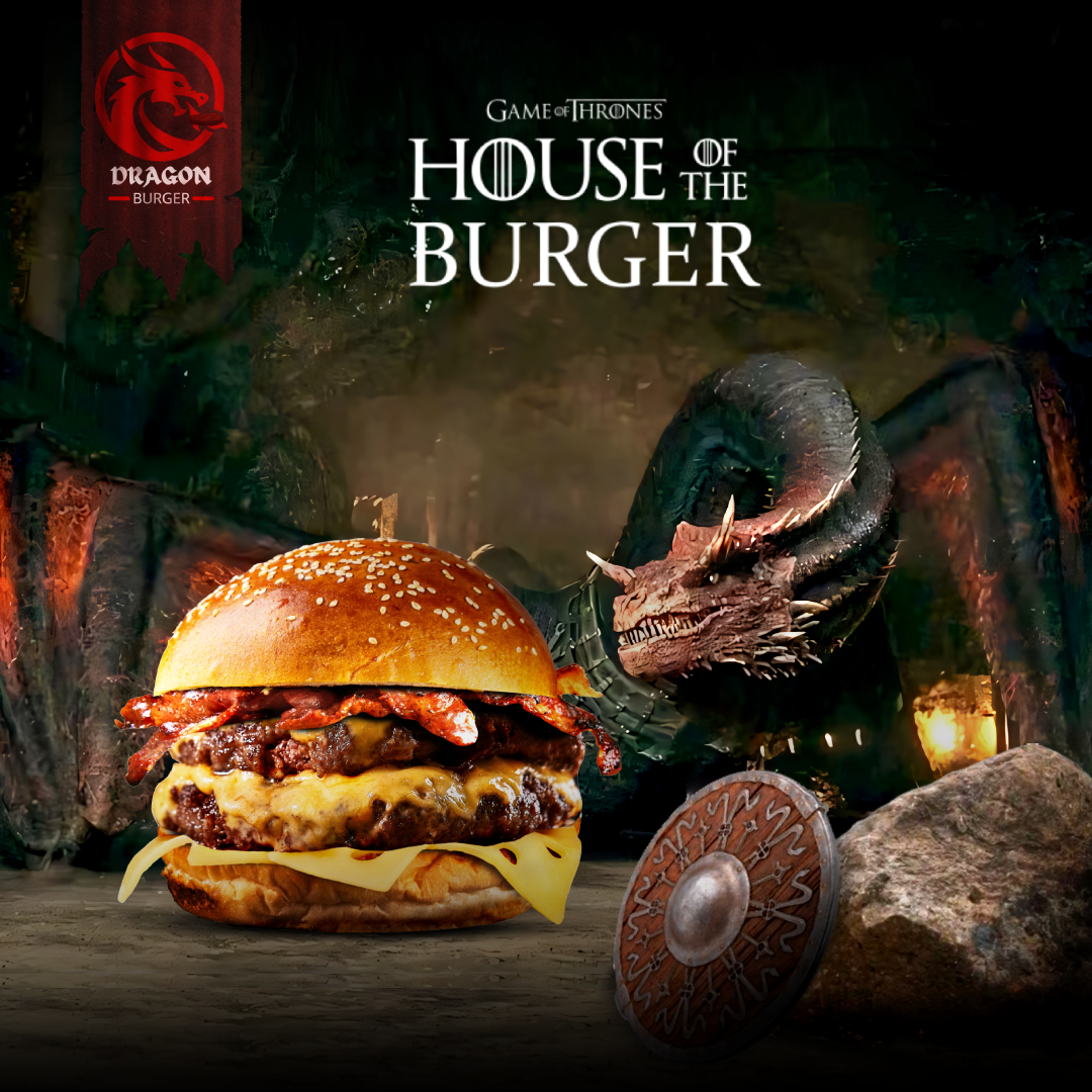 dragon burger — 05